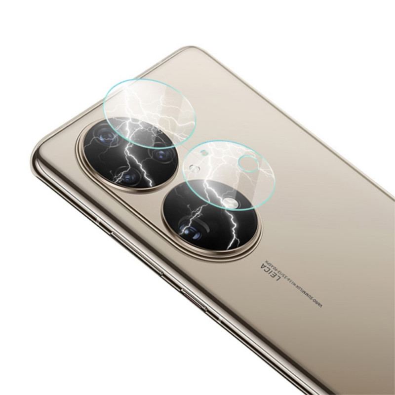 Lente Protetora De Vidro Temperado Para Huawei P50 Pro Imak