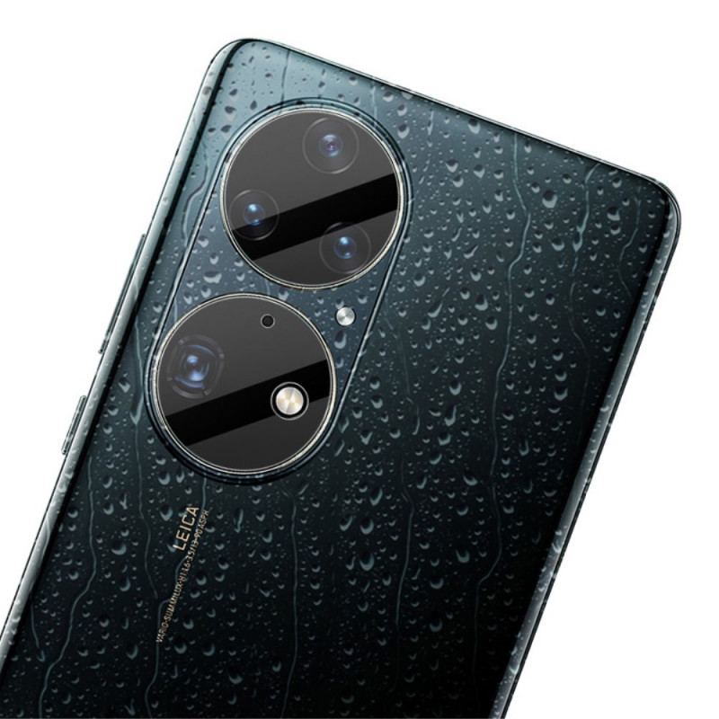 Lente Protetora De Vidro Temperado Para Huawei P50 Pro Imak