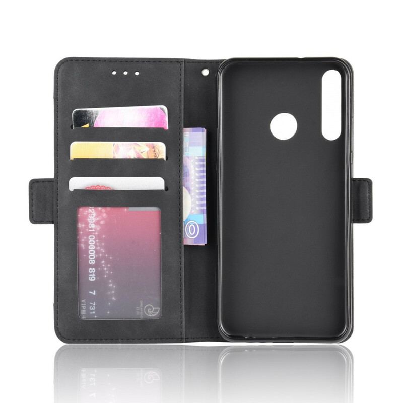 Capa Flip Para Huawei P40 Lite E Multi-card Premier Class