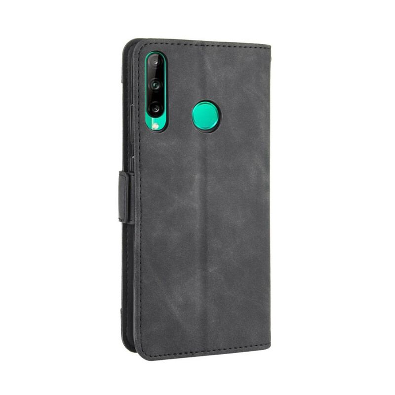 Capa Flip Para Huawei P40 Lite E Multi-card Premier Class