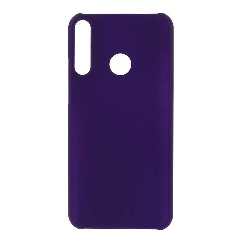 Capa Para Huawei P40 Lite E Borracha Mais