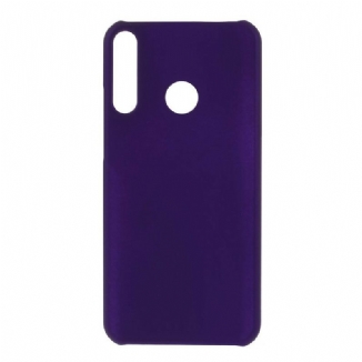 Capa Para Huawei P40 Lite E Borracha Mais