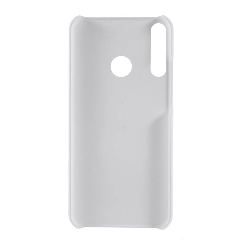 Capa Para Huawei P40 Lite E Borracha Mais