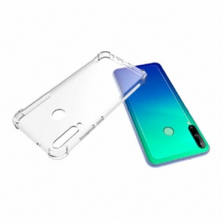 Capa Para Huawei P40 Lite E Cantos Reforçados Sem Costura