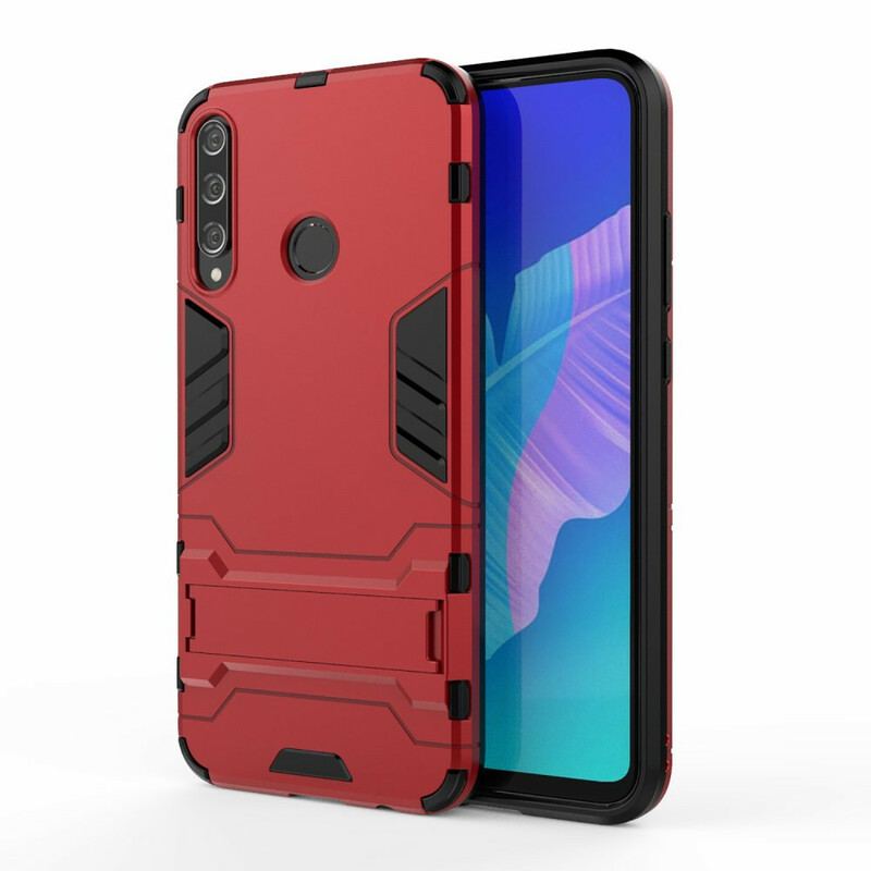 Capa Para Huawei P40 Lite E Língua Ultra Resistente