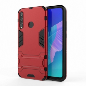 Capa Para Huawei P40 Lite E Língua Ultra Resistente