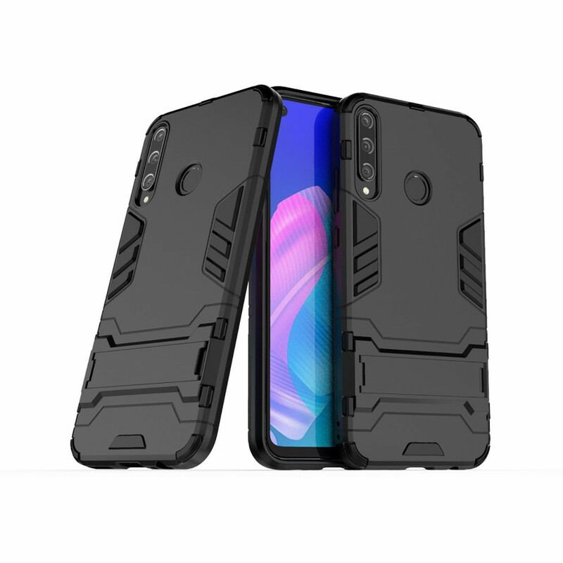 Capa Para Huawei P40 Lite E Língua Ultra Resistente