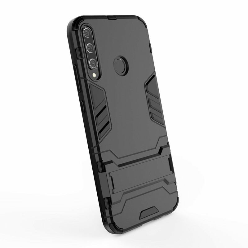 Capa Para Huawei P40 Lite E Língua Ultra Resistente