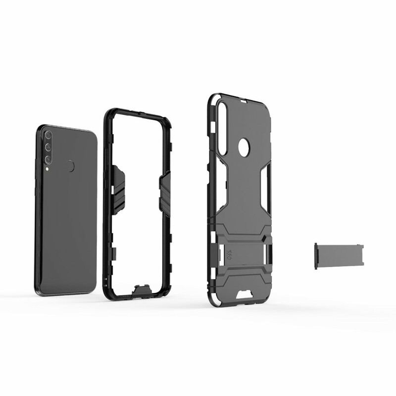 Capa Para Huawei P40 Lite E Língua Ultra Resistente