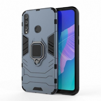 Capa Para Huawei P40 Lite E Resistente A Anel