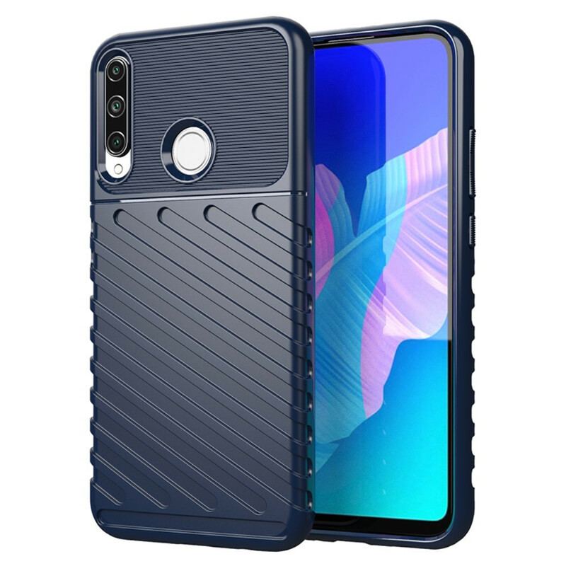 Capa Para Huawei P40 Lite E Série Trovão