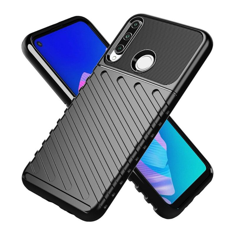 Capa Para Huawei P40 Lite E Série Trovão