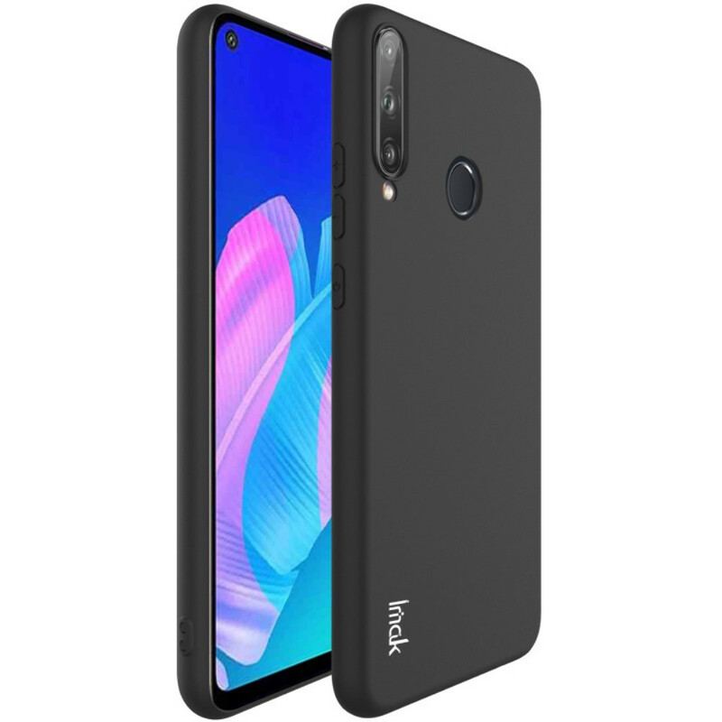 Capa Para Huawei P40 Lite E Tapete De Silicone Série Uc-1 Imak