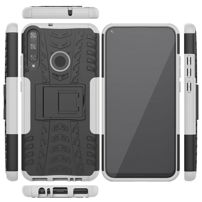 Capa Para Huawei P40 Lite E Ultra Resistente