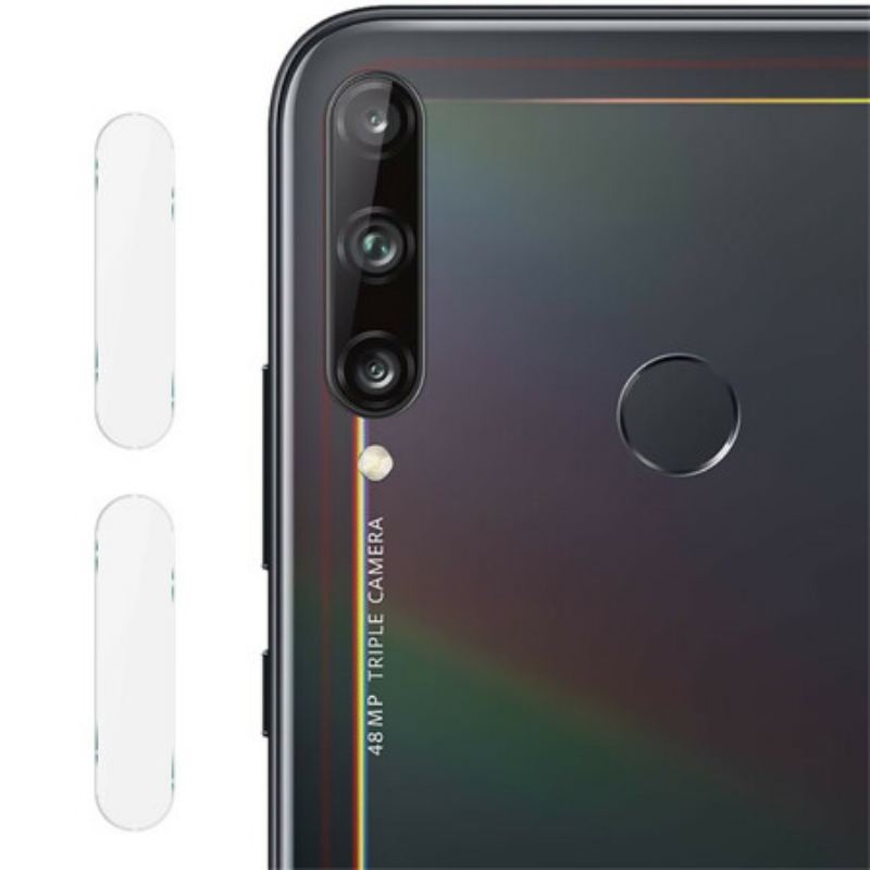 Lente Protetora De Vidro Temperado Para Huawei P40 Lite E / Y7P Imak