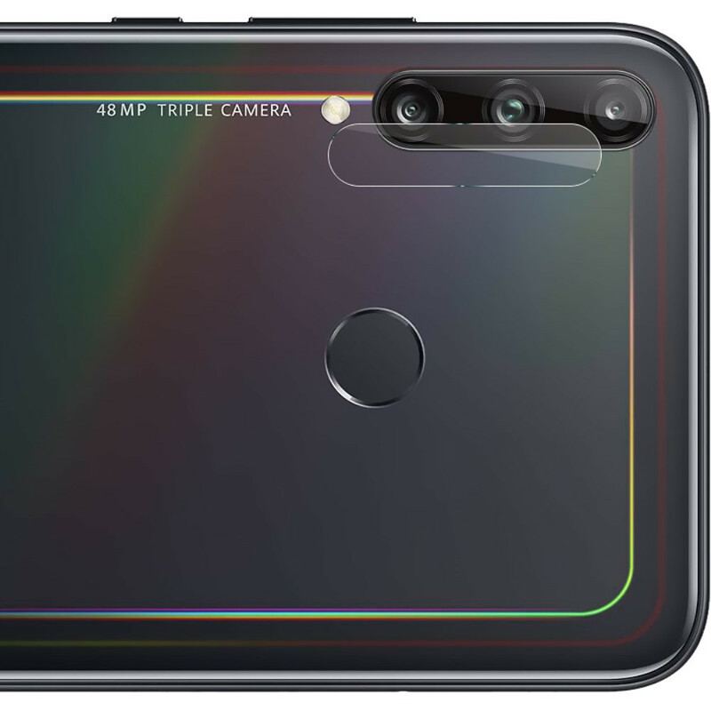 Lente Protetora De Vidro Temperado Para Huawei P40 Lite E / Y7P Imak