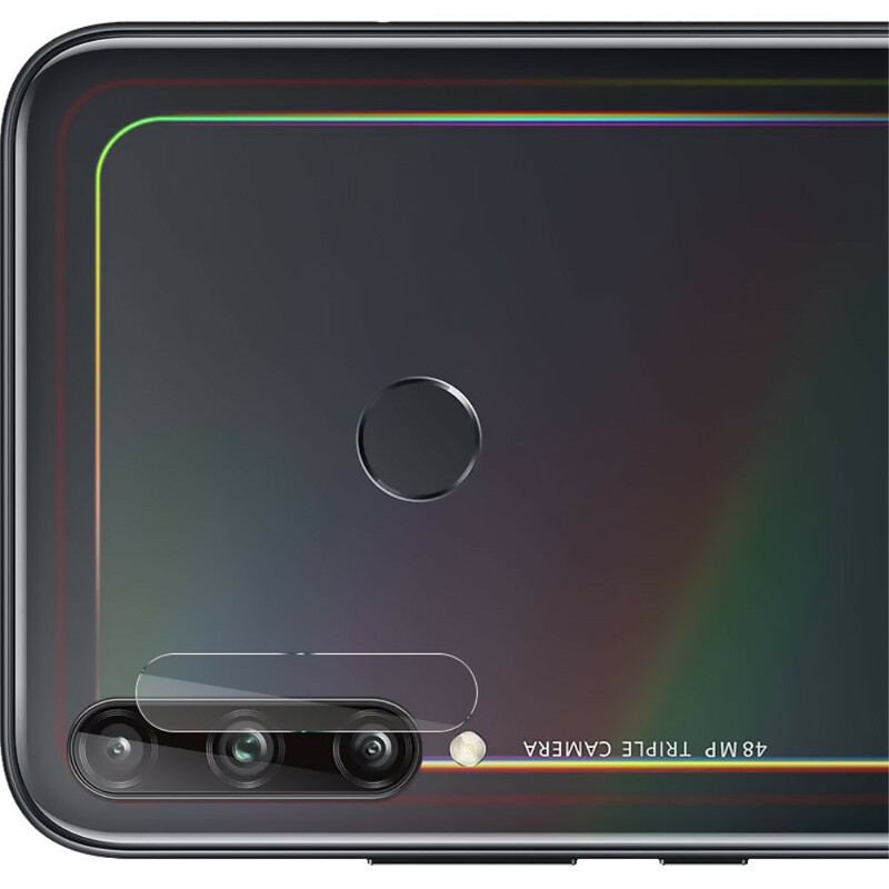 Lente Protetora De Vidro Temperado Para Huawei P40 Lite E / Y7P Imak