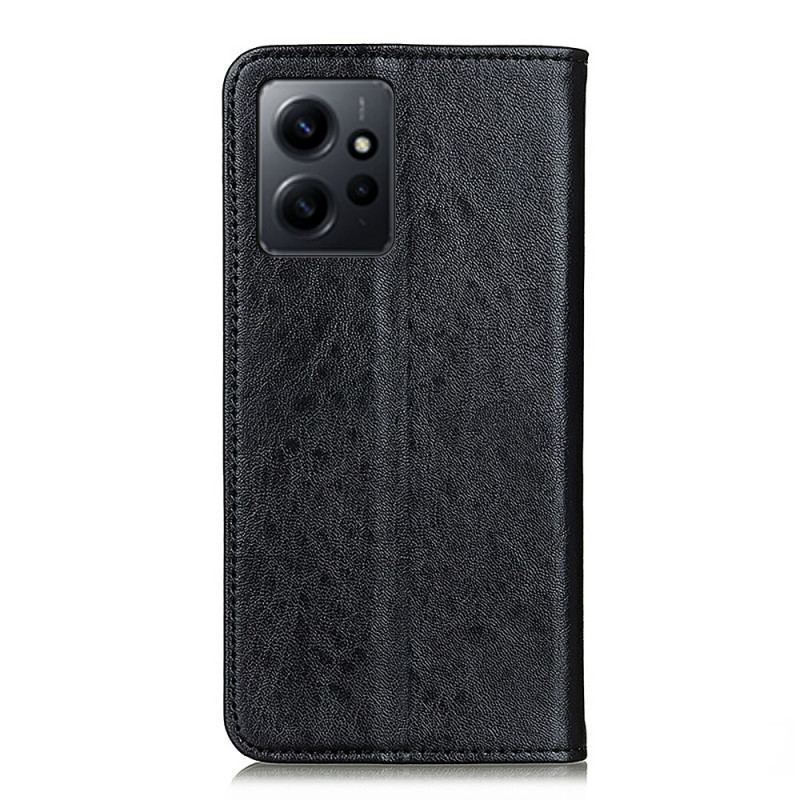 Capa De Celular Para Xiaomi Redmi Note 12 4G Flip Estilizado