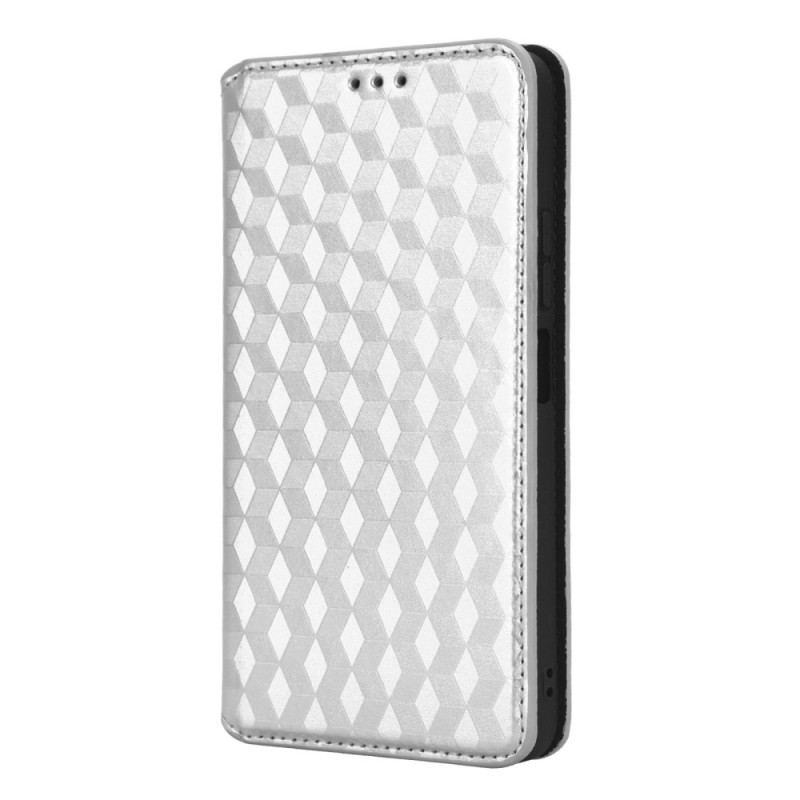 Capa De Celular Para Xiaomi Redmi Note 12 4G Flip Padrão 3d