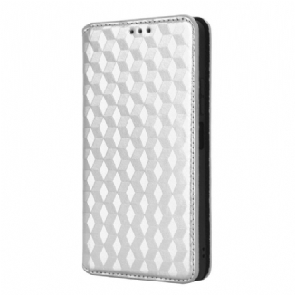 Capa De Celular Para Xiaomi Redmi Note 12 4G Flip Padrão 3d