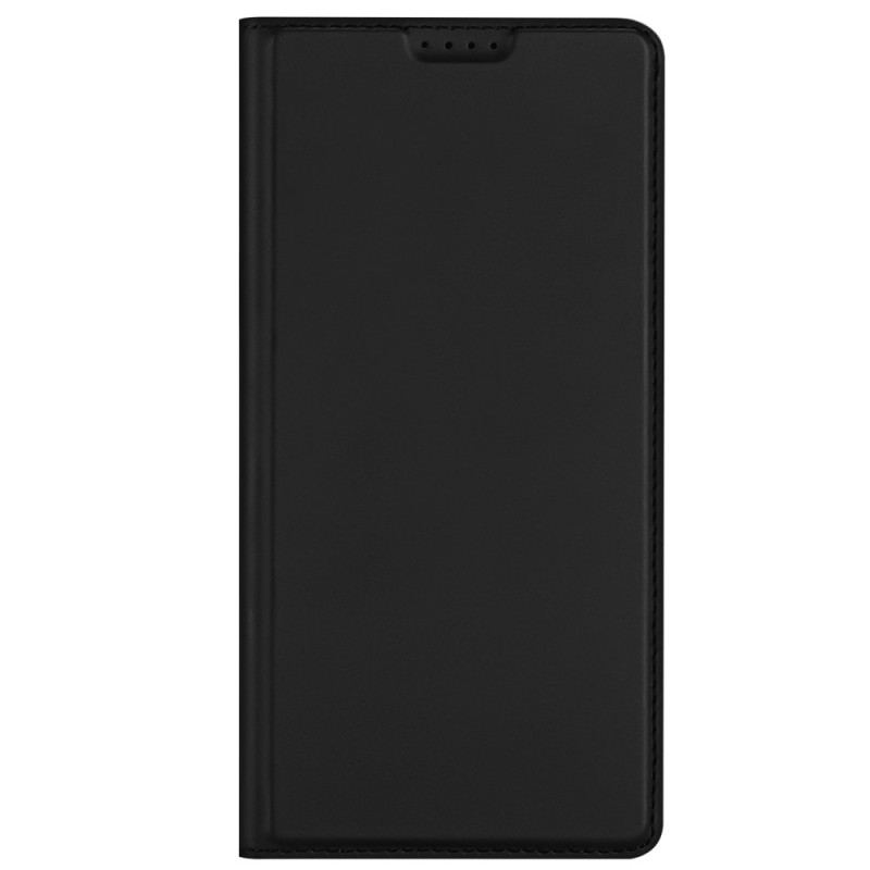 Capa De Celular Para Xiaomi Redmi Note 12 4G Flip Skin-pro Series Dux Ducis