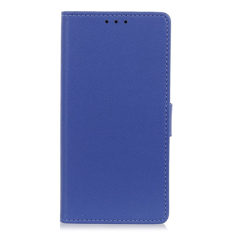 Capa Flip Para Xiaomi Redmi Note 12 4G Clássico