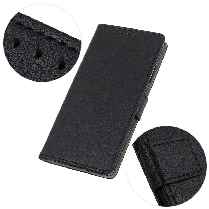 Capa Flip Para Xiaomi Redmi Note 12 4G Clássico