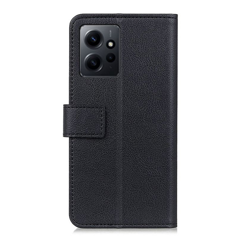 Capa Flip Para Xiaomi Redmi Note 12 4G Clássico