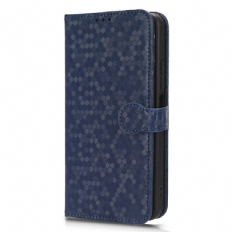 Capa Flip Para Xiaomi Redmi Note 12 4G De Cordão Design Strappy 3d