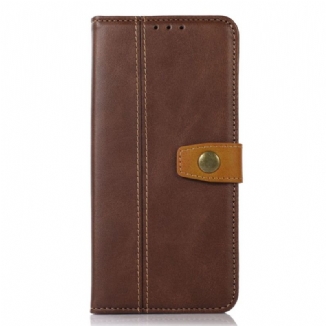 Capa Flip Para Xiaomi Redmi Note 12 4G Membrana