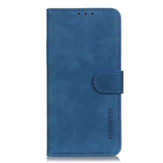 Capa Flip Para Xiaomi Redmi Note 12 4G Vintage Khazneh