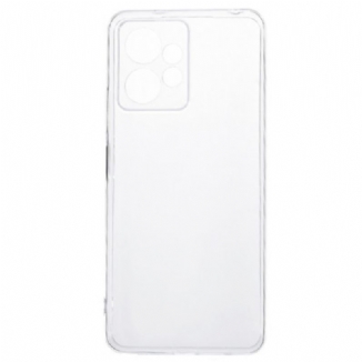 Capa Para Xiaomi Redmi Note 12 4G Transparente