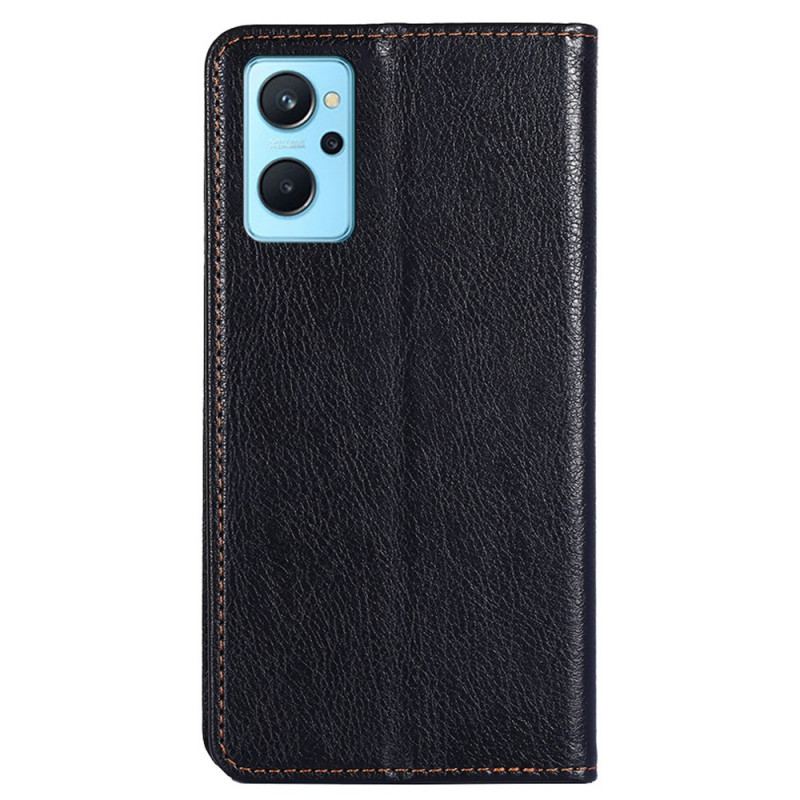 Capa De Celular Para Realme 9i Flip Estilo Vintage Clássico