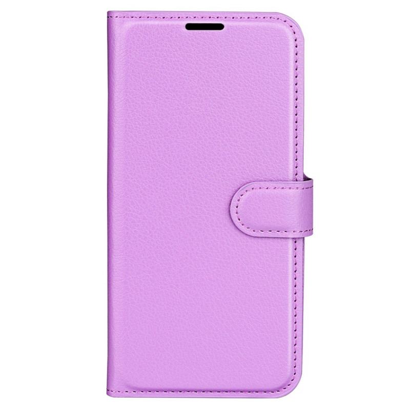 Capa Flip Para Realme 9i Lichia Retrô