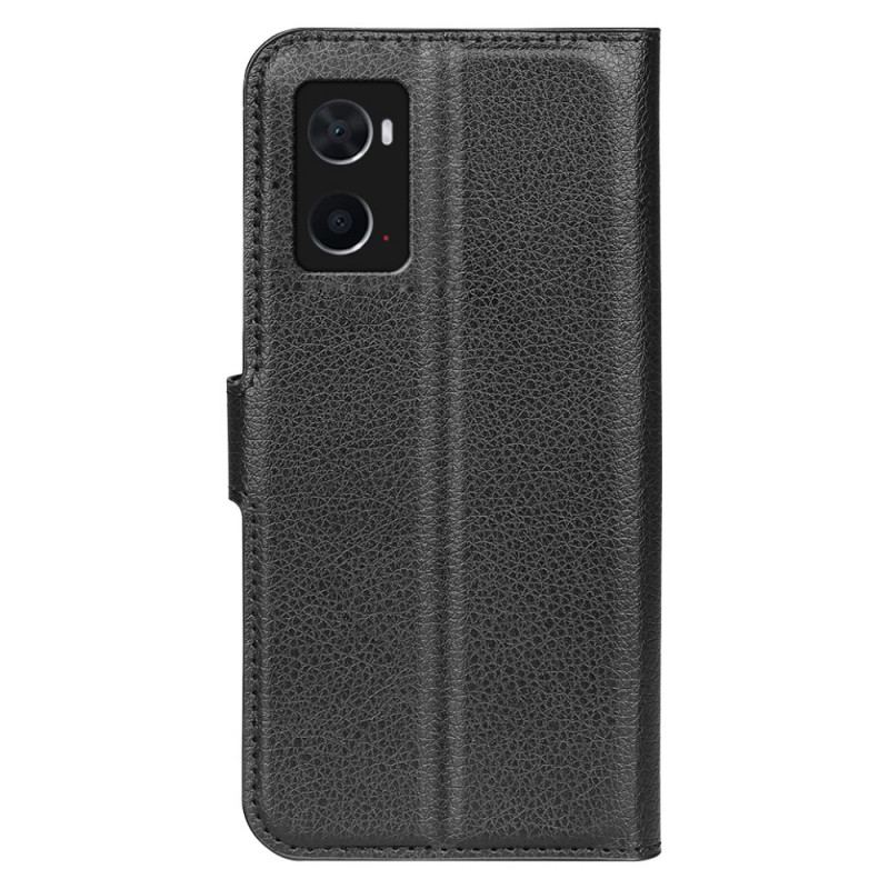 Capa Flip Para Realme 9i Lichia Retrô