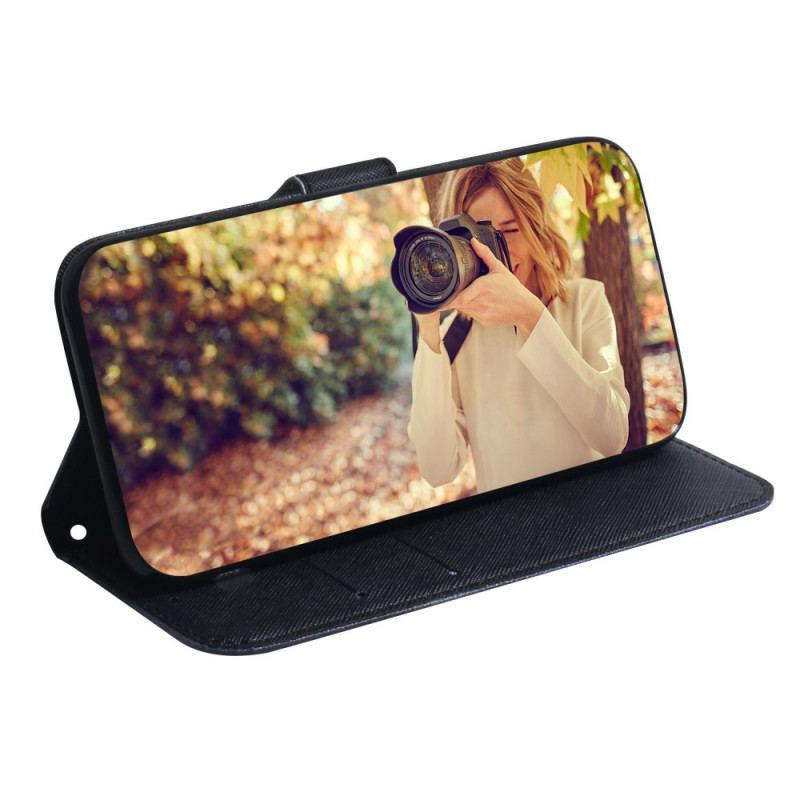 Capa Flip Para Realme 9i Panda