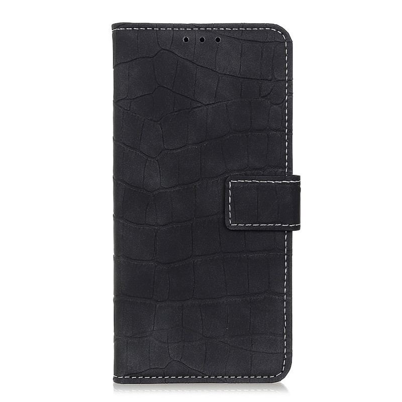 Capa Flip Para Realme 9i Poder Do Crocodilo