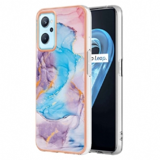 Capa Para Realme 9i Mármore Sofisticado