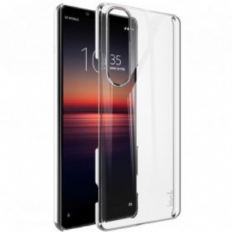 Capa Para Sony Xperia 1 III Cristal Transparente Imak