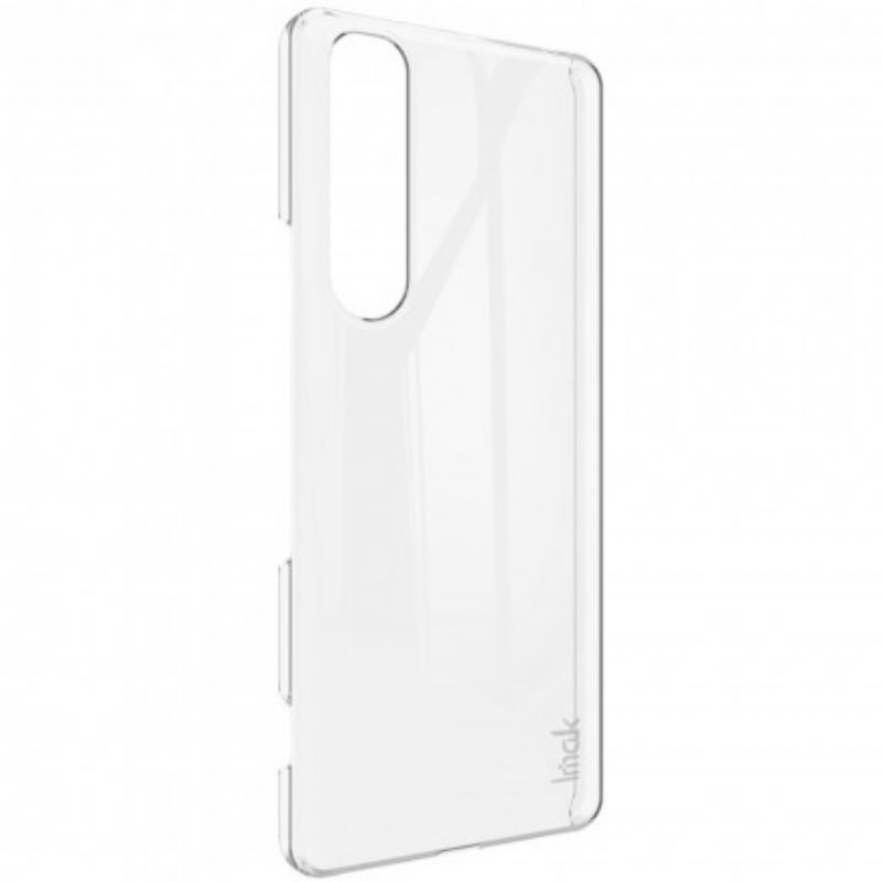 Capa Para Sony Xperia 1 III Cristal Transparente Imak