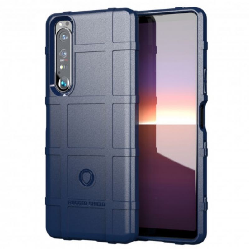 Capa Para Sony Xperia 1 III Escudo Robusto