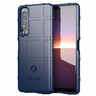 Capa Para Sony Xperia 1 III Escudo Robusto