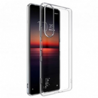 Capa Para Sony Xperia 1 III Imak Transparente