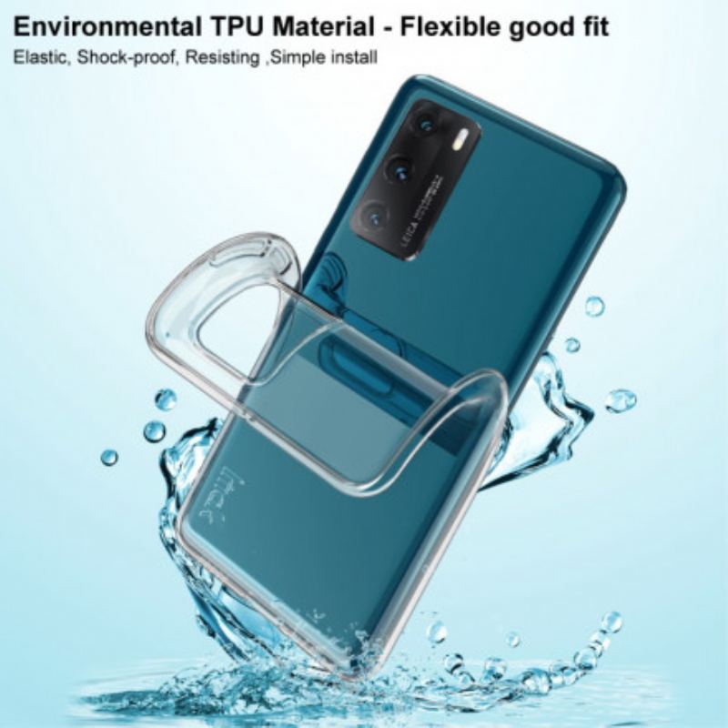 Capa Para Sony Xperia 1 III Imak Transparente