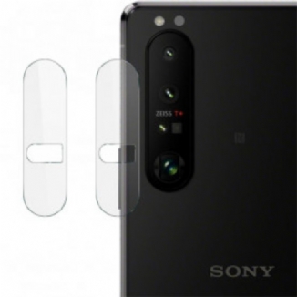 Lente Protetora De Vidro Temperado Para Sony Xperia 1 Iii Imak