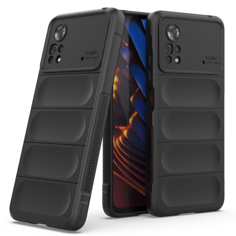 Capa De Celular Para Poco X4 Pro 5G Antiderrapante