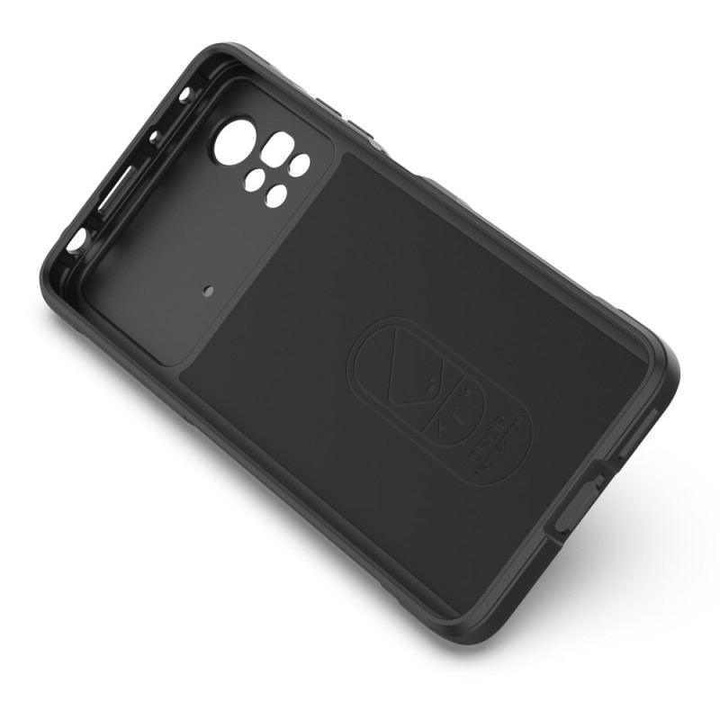 Capa De Celular Para Poco X4 Pro 5G Antiderrapante