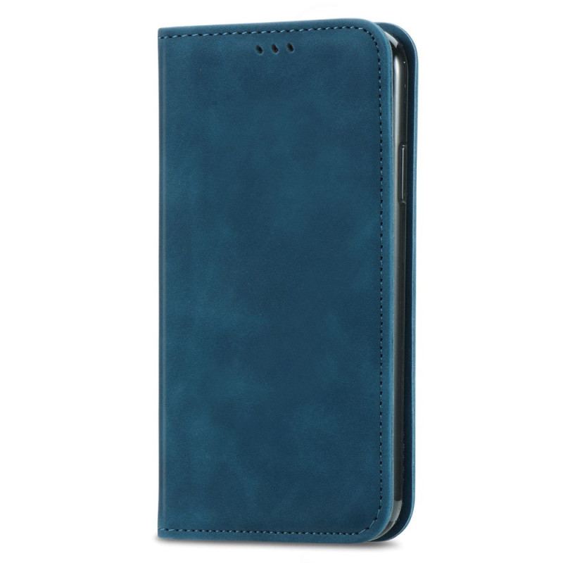 Capa De Celular Para Poco X4 Pro 5G Flip Elegância