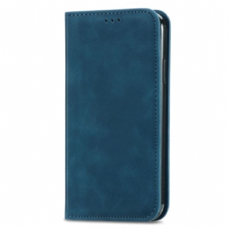 Capa De Celular Para Poco X4 Pro 5G Flip Elegância