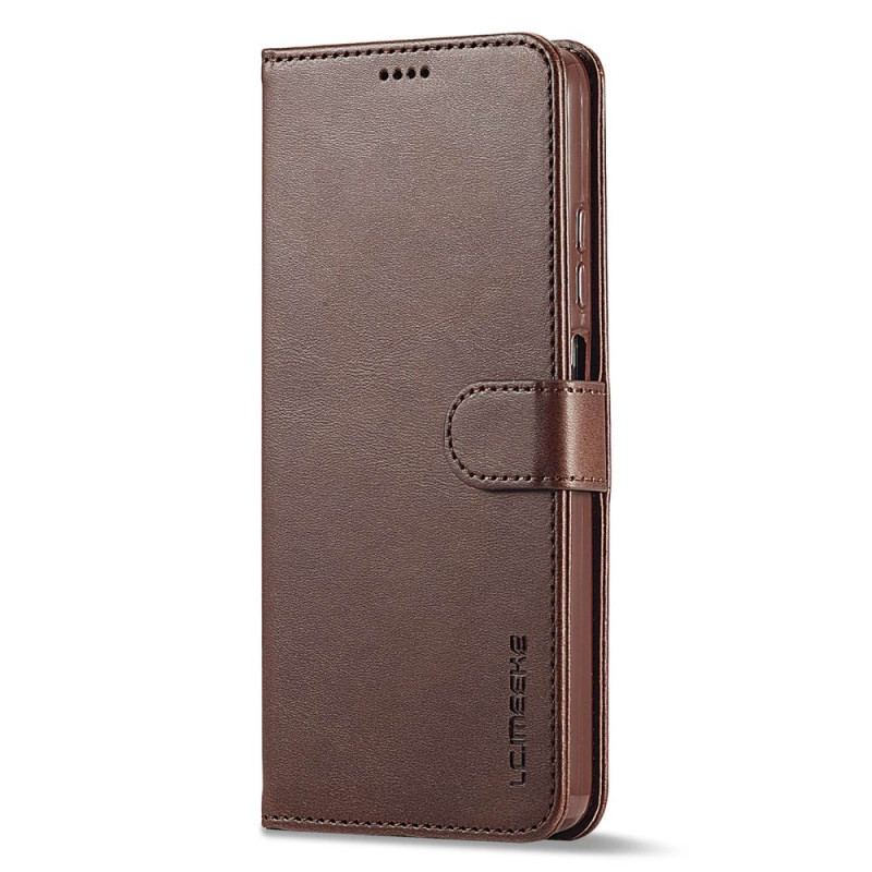 Capa Flip Para Poco X4 Pro 5G Lc.imeeke